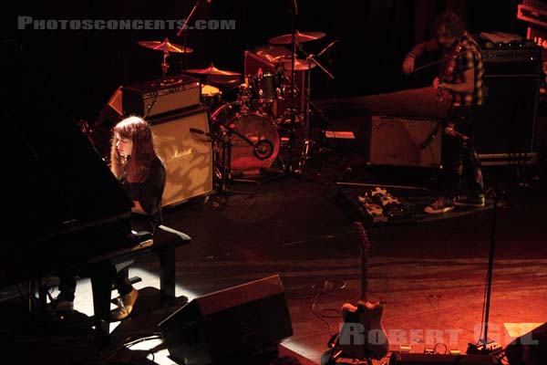 SHANNON WRIGHT - 2009-10-12 - PARIS - L'Alhambra - Yann Tiersen - Shannon Wright
